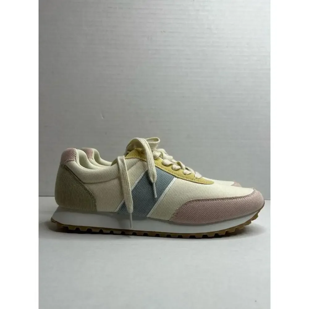 Dirty Laundry Women’s Desert Dog Sneaker -‎ Size 9.5